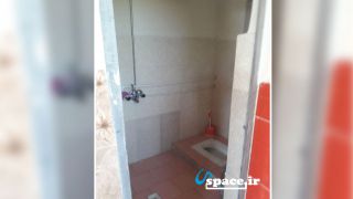 سرویس بهداشتی و حمام اقامتگاه بوم گردی خان سره - شیرگاه - سوادکوه - مازندران